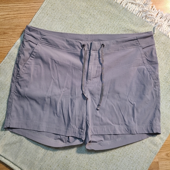 Columbia Women's Omni-Shield Outdoor Active Beige Short size 16 - Picture 8 of 13